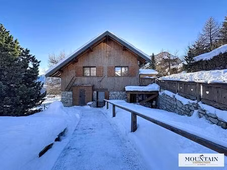 mountain collection immobilier