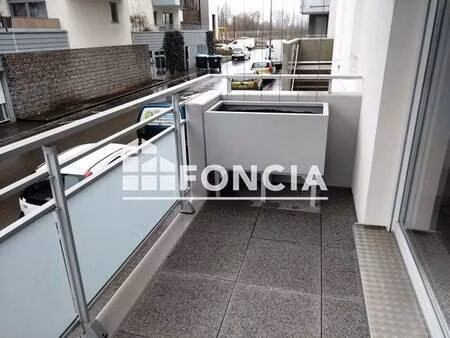 appartement à louer