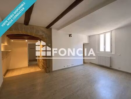 appartement à louer