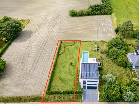 terrain à vendre à merelbeke € 335.000 (ljovg) - maxime bernaert | zimmo