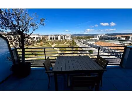 location appartement  46.94 m² t-2 à aix-en-provence  965 €