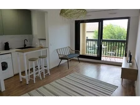 location appartement  m² t-0 à anglet  724 €