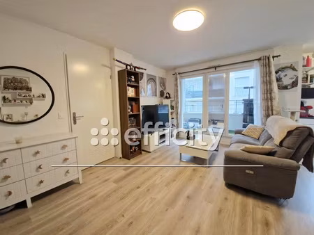 appartement 2 pièces - 42 m²