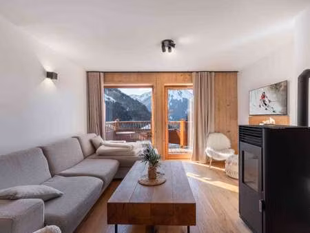 appartement de luxe à vendre à champagny-en-vanoise : 862 200 € | 71m²
