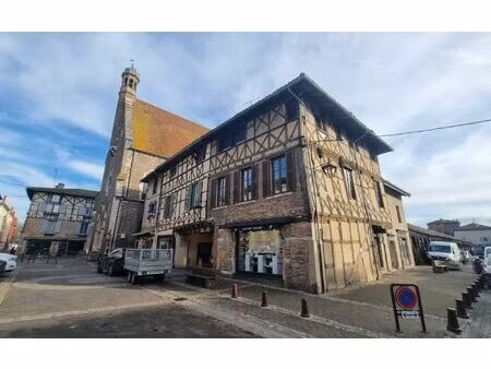 appartement châtillon-sur-chalaronne 154 m² t-7 à vendre  240 000 €