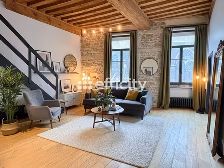 appartement 2 pièces - 45 m²