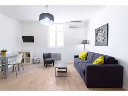 location meublée appartement 3 pièces 47 m² à marseille 2ème (13002)  967 €