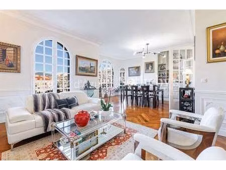 appartement de luxe à vendre à nice : 1 390 000 € | 130m²