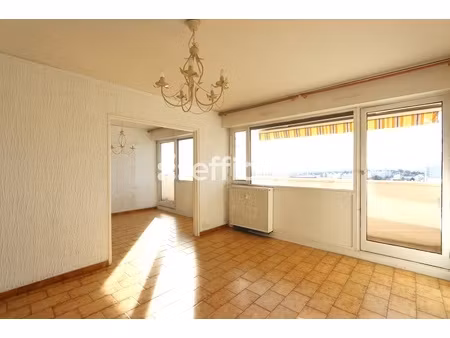 appartement 5 pièces - 91 m²