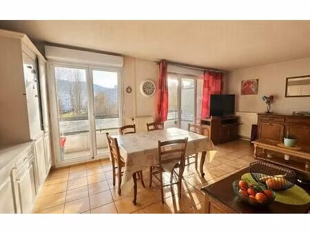 appartement seynod 78.95 m² t-4 à vendre  329 000 €