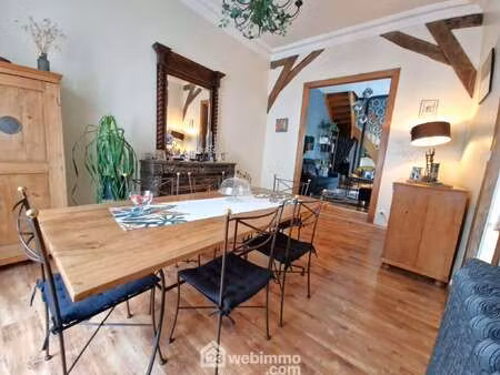 vente maison à la roche-sur-yon (85000) : à vendre / 151m² la roche-sur-yon