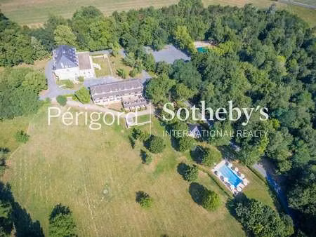 maison de luxe à vendre à montignac : 2 968 000 € | 2300m²