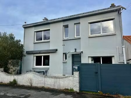vente maison à pont-saint-martin (44860) : à vendre / 105m² pont-saint-martin