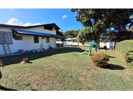 maison remire-montjoly 143 m² t-5 à vendre  451 500 €