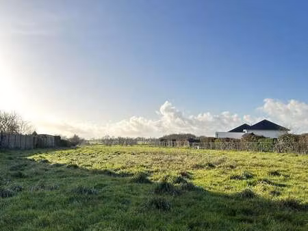 vente terrain à guer (56380) : à vendre / 2830m² guer