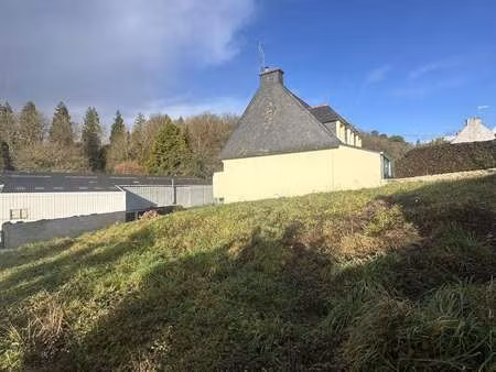 vente terrain à inzinzac-lochrist (56650) : à vendre / 425m² inzinzac-lochrist