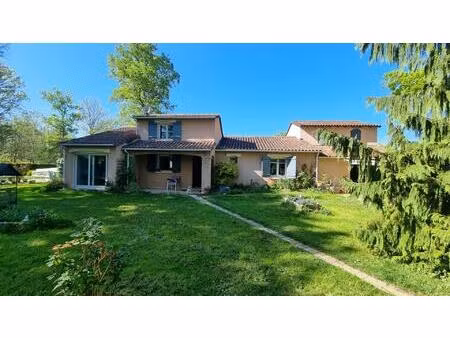 villa proche étang de st estephe