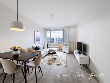 vente appartement 3 pièces 47 m² à avranches (50300)  118 000 €