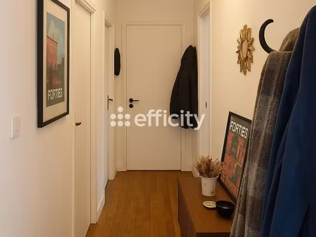 appartement 2 pièces - 50 m²