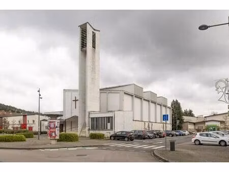 vente immeuble 495 m² épinal (88000)