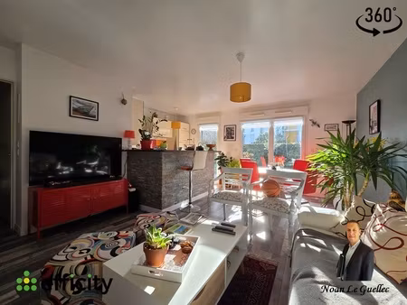 appartement 3 pièces - 70 m²