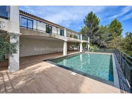 maison de luxe à louer à aix-en-provence : 5 900 €/mois | 244m²