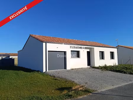 vente maison 6 pièces 98 m² à aizenay (85190)  282 900 €