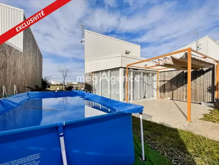 vente maison 4 pièces 92 m² à chambray-les-tours (37170)  315 000 €