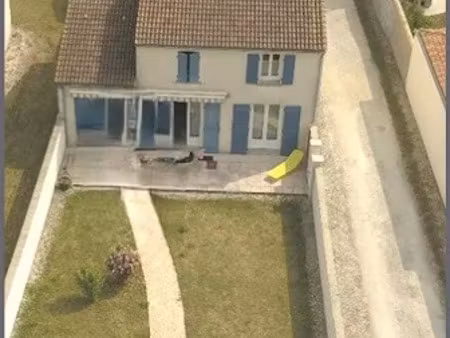 vente maison 5 pièces 112 m² à colombiers (17460)  215 000 €