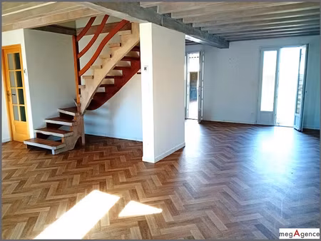vente maison 5 pièces 114 m² à colombiers (17460)  205 000 €