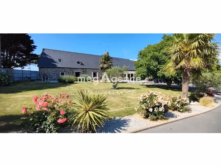 vente maison 7 pièces 204 m² à courtils (50220)  313 000 €