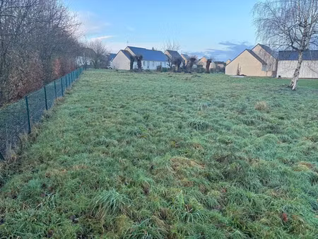 vente terrain 675 m² à pleucadeuc (56140)  49 875 €