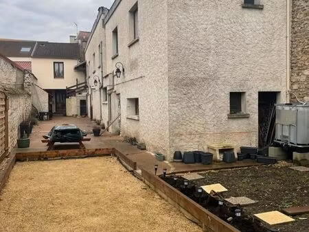 vente immeuble 108 m² bouray-sur-juine (91850)