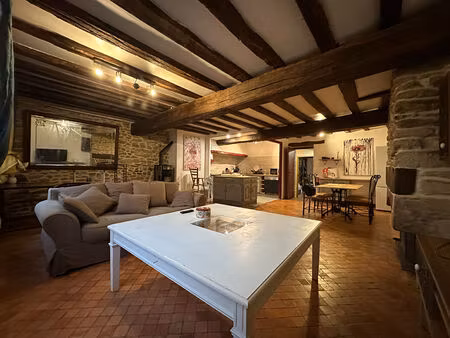 quartier saint-patern - appartement à vendre à vannes 72 94m²