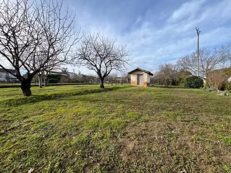 vente terrain à beaumont-de-lomagne (82500)  20 000 €