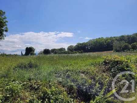 vente terrain 2326 m² à bonrepos (65330)  25 000 €