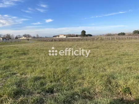 vente terrain 575 m² à cars (33390)  24 000 €