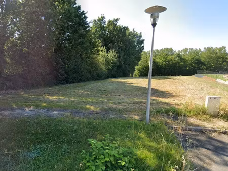 vente terrain 1506 m² à chalandray (86190)  34 641 €