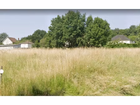 vente terrain 503 m² à neuville-de-poitou (86170)  45 500 €