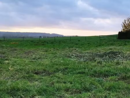 vente terrain 780 m² à pogny (51240)  47 600 €