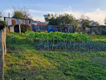 vente terrain 1155 m² à val-couesnon (35560)  46 000 €