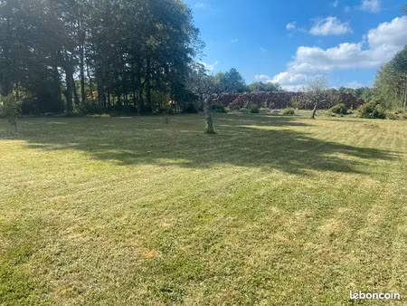 vente terrain 986 m² à l'isle-jourdain (86150)  24 650 €