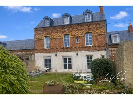 a vendre spacieuse maison ancienne proche centre ville dieppe