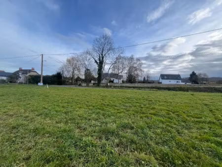 vente terrain 1800 m² à arcizac-adour (65360)  40 000 €