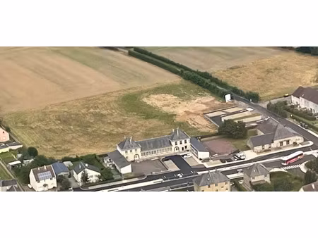 vente terrain 413 m² à chouain (14250)  40 900 €