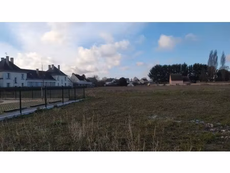 vente terrain 413 m² à ellon (14250)  40 900 €