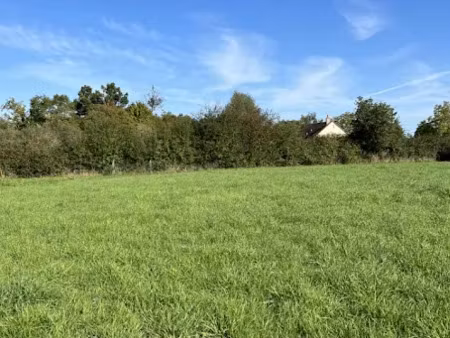 vente terrain 768 m² à mamers (72600)  26 775 €