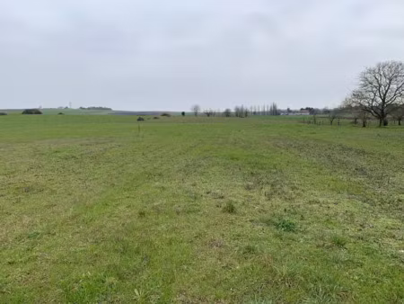 vente terrain 730 m² à berneuil (17460)  28 000 €