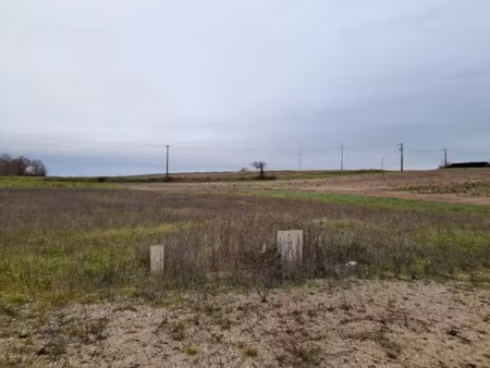 vente terrain 473 m² à jaunay-clan (86130)  42 100 €