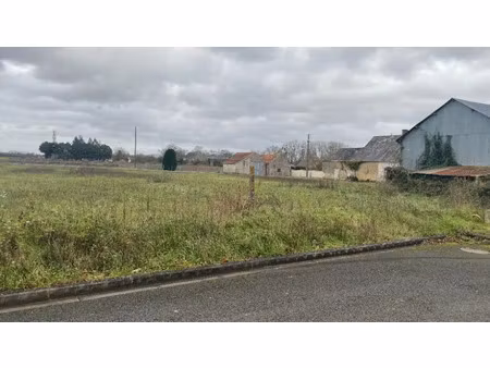 vente terrain 500 m² à savigné-sur-lathan (37340)  29 000 €